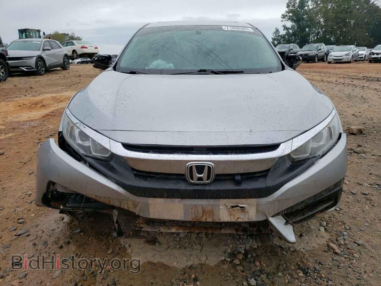 2017 HONDA CIVIC - VIN: 19XFC2F70HE018440 - Фото 5