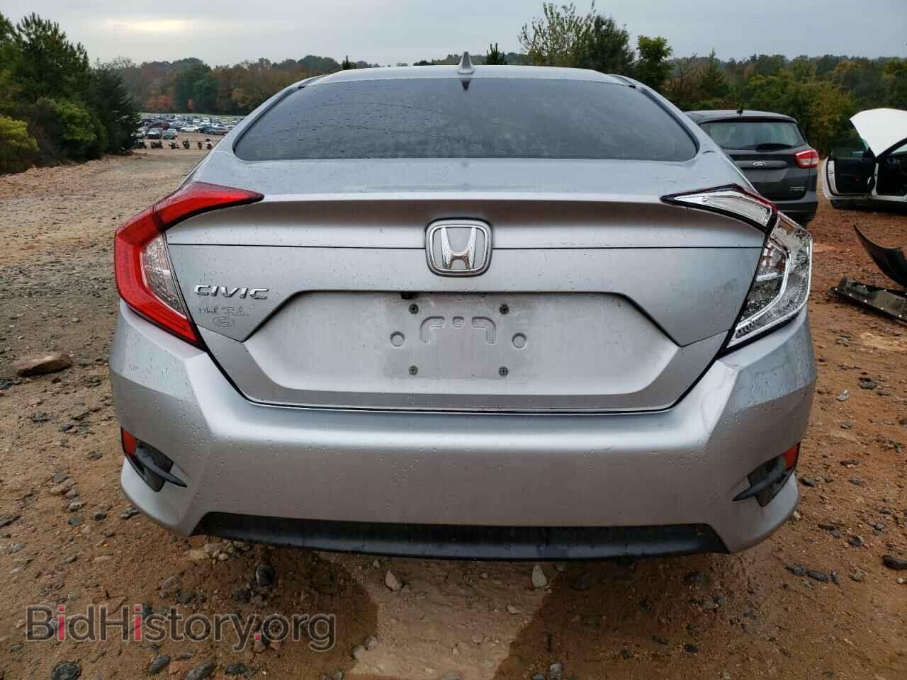 2017 HONDA CIVIC - VIN: 19XFC2F70HE018440 - Фото 6