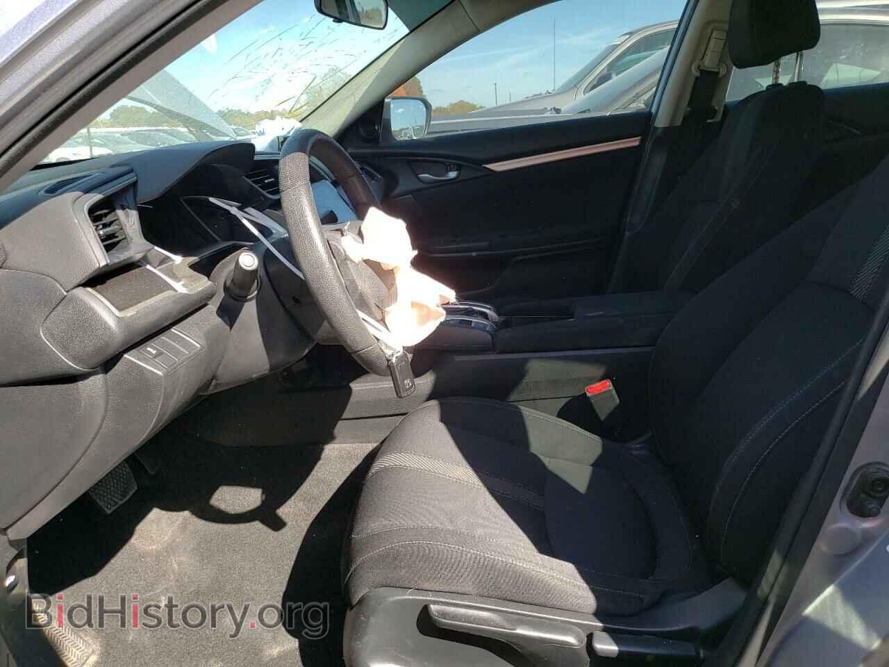 2017 HONDA CIVIC - VIN: 19XFC2F70HE018440 - Фото 7