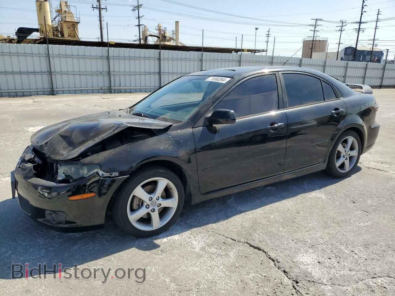 Photo 1YVHP85C885M03068 - MAZDA 6 2008