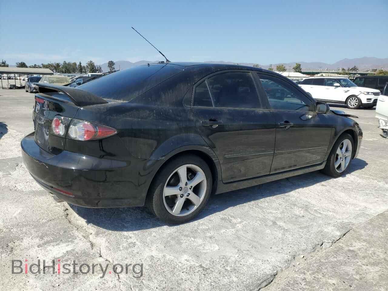 2008 MAZDA 6 - VIN: 1YVHP85C885M03068 - Фото 3