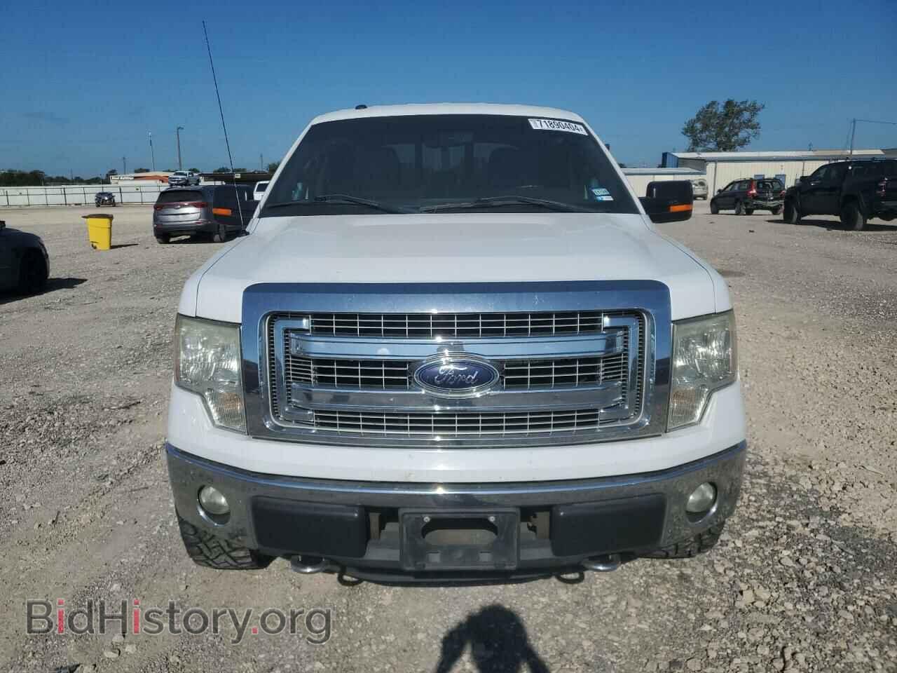 2014 FORD F-150 - VIN: 1FTFW1EF9EKD80236 - Фото 5