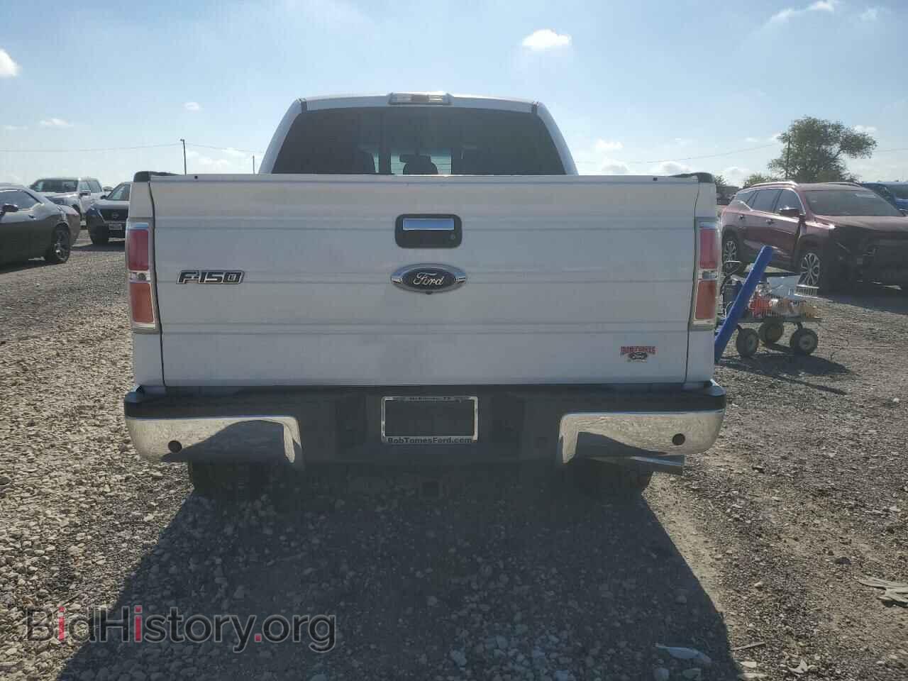 2014 FORD F-150 - VIN: 1FTFW1EF9EKD80236 - Фото 6