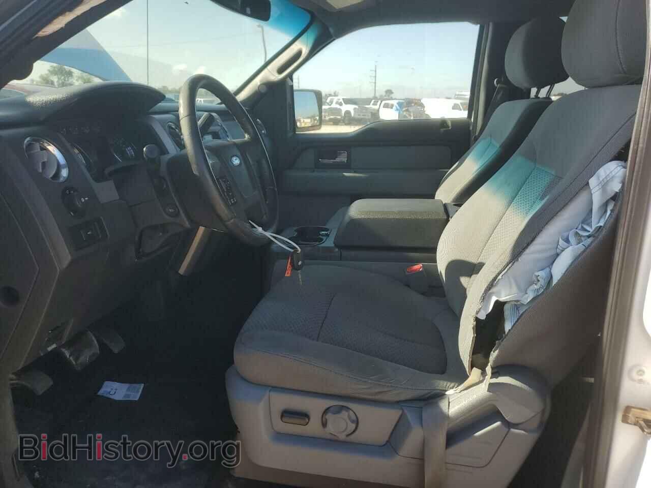 2014 FORD F-150 - VIN: 1FTFW1EF9EKD80236 - Фото 7