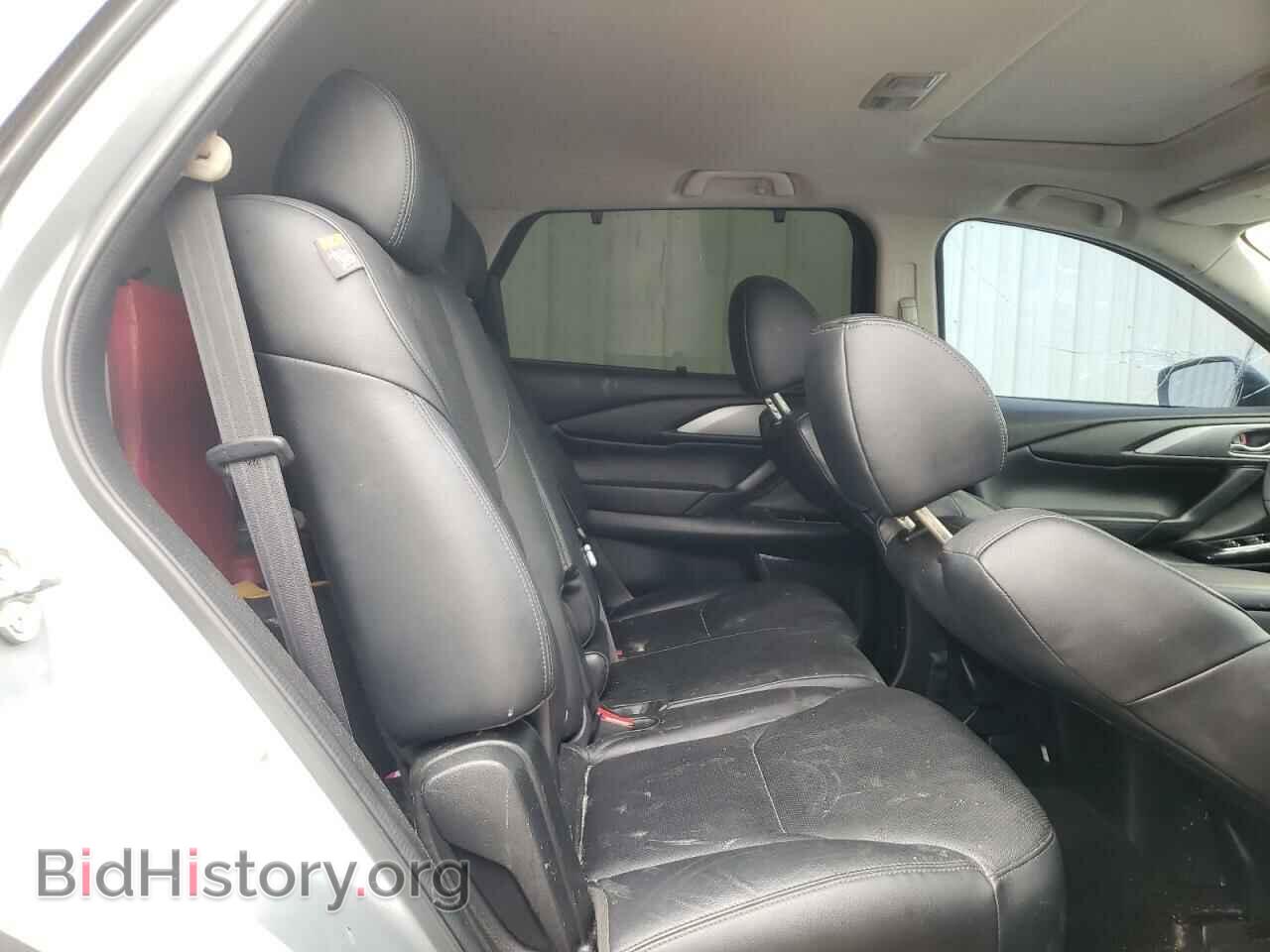2017 MAZDA CX-9 - VIN: JM3TCACY8H0129117 - Фото 11