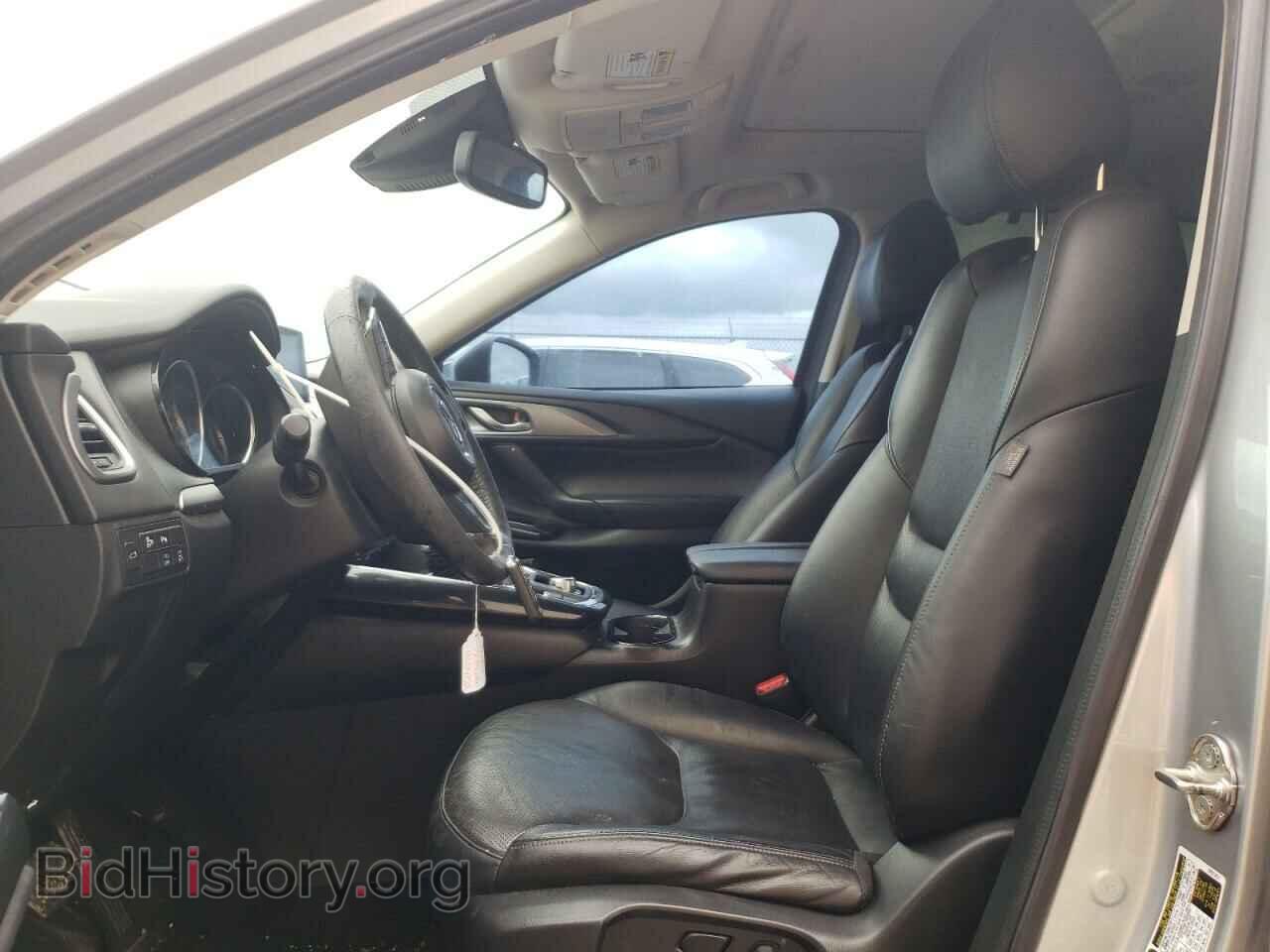 2017 MAZDA CX-9 - VIN: JM3TCACY8H0129117 - Фото 7