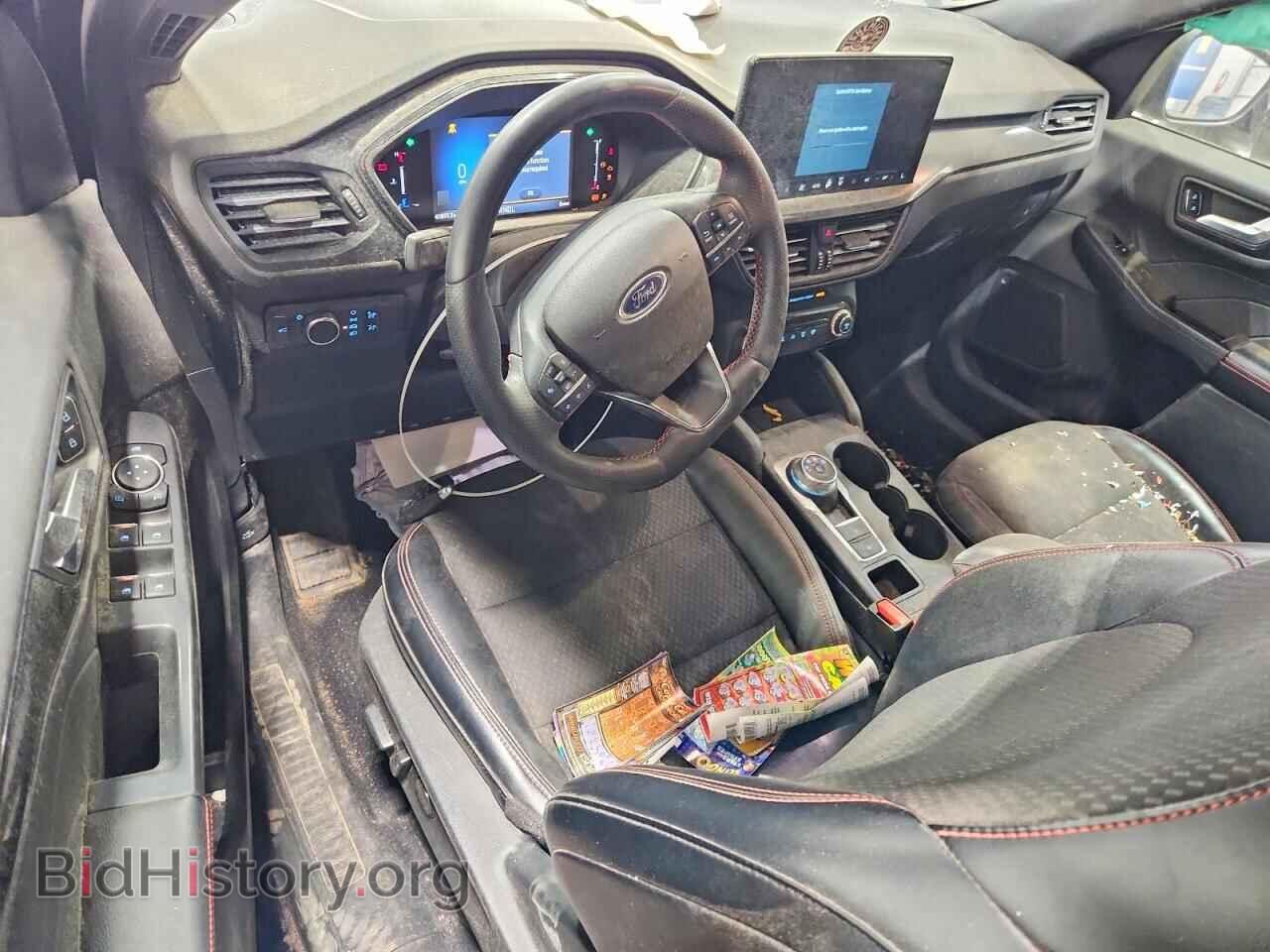 2024 FORD ESCAPE - VIN: 1FMCU9MN0RUA61555 - Photo 8