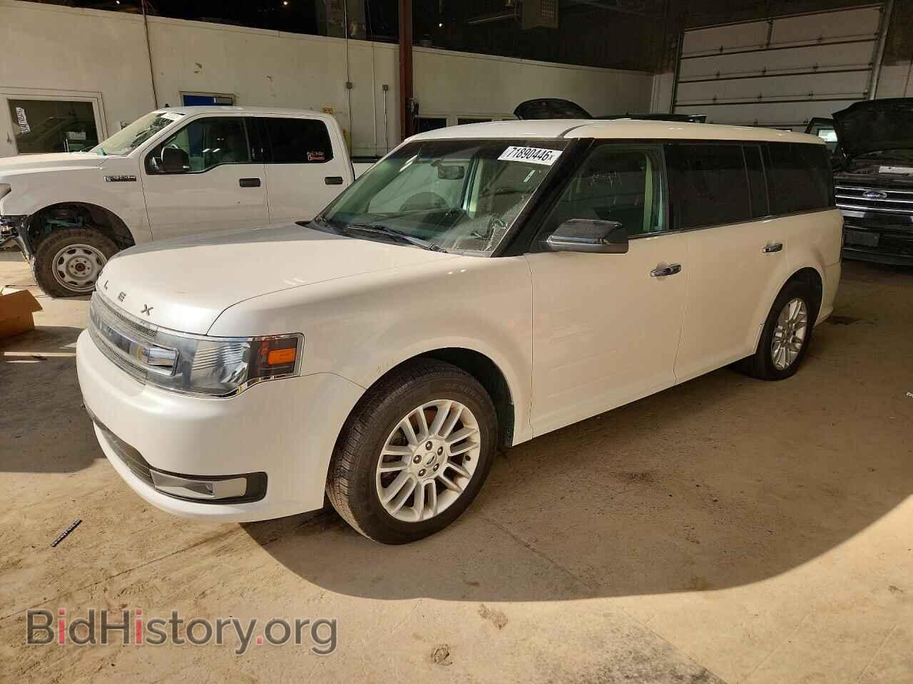 Фотография 2FMHK6C82FBA02403 - FORD FLEX 2015