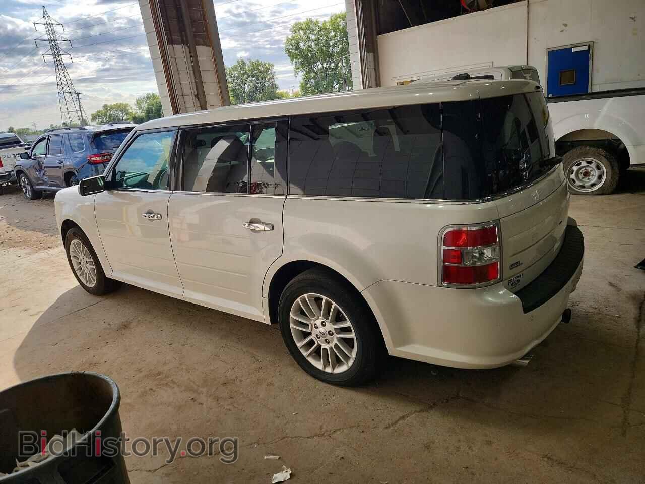 2015 FORD FLEX - VIN: 2FMHK6C82FBA02403 - Photo 2