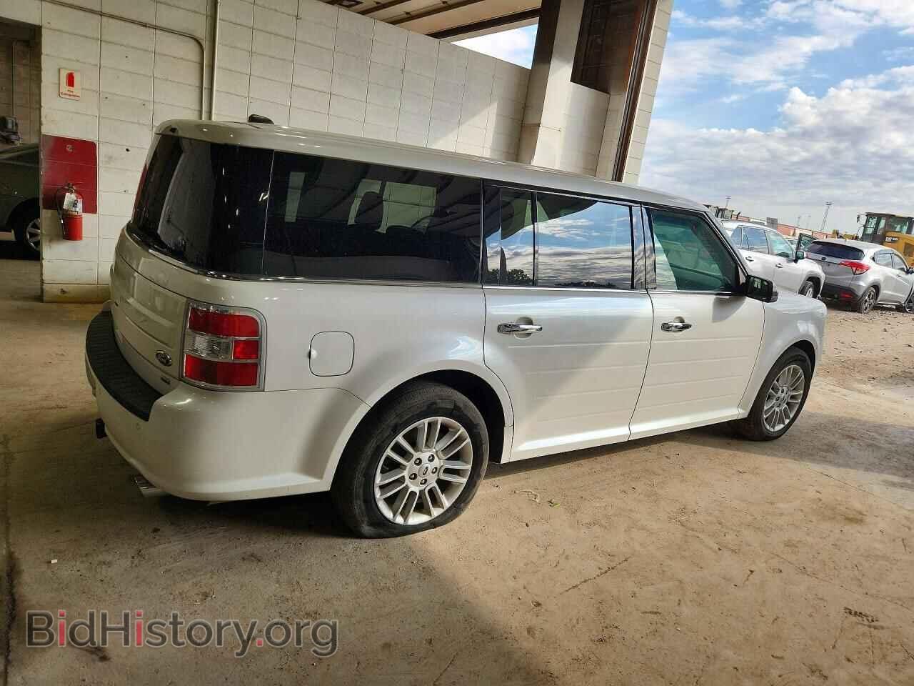 2015 FORD FLEX - VIN: 2FMHK6C82FBA02403 - Photo 3