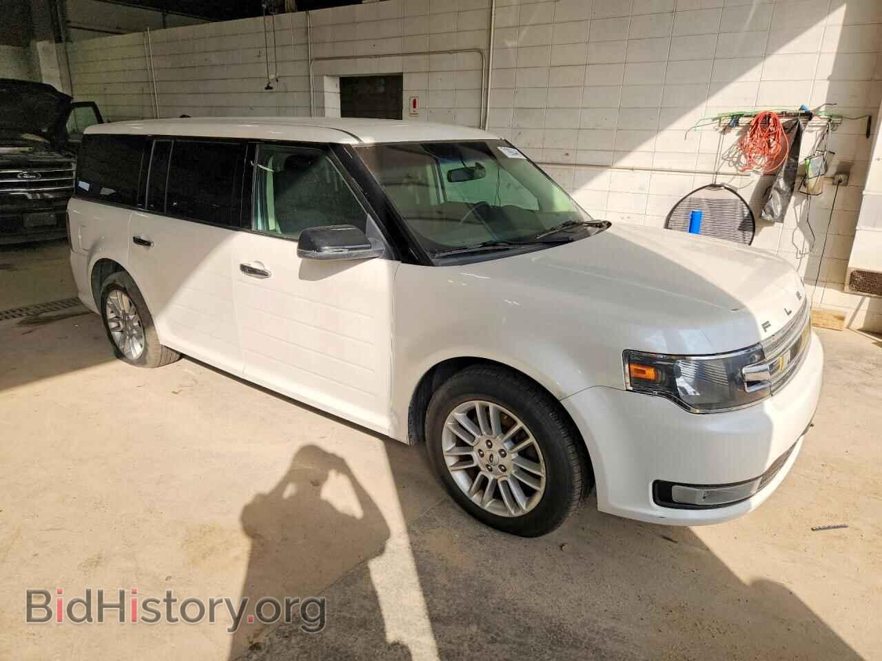 2015 FORD FLEX - VIN: 2FMHK6C82FBA02403 - Photo 4