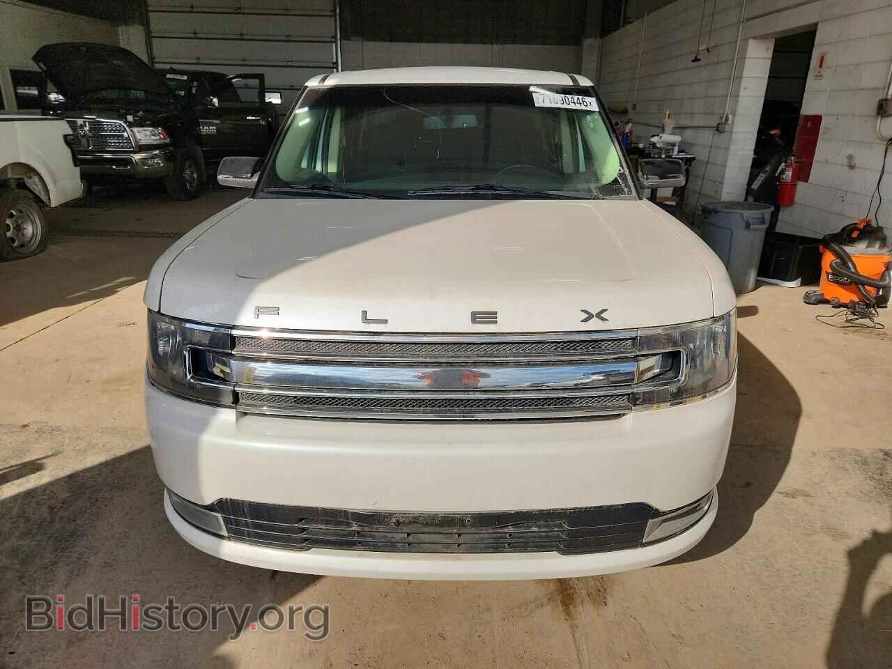 2015 FORD FLEX - VIN: 2FMHK6C82FBA02403 - Photo 5