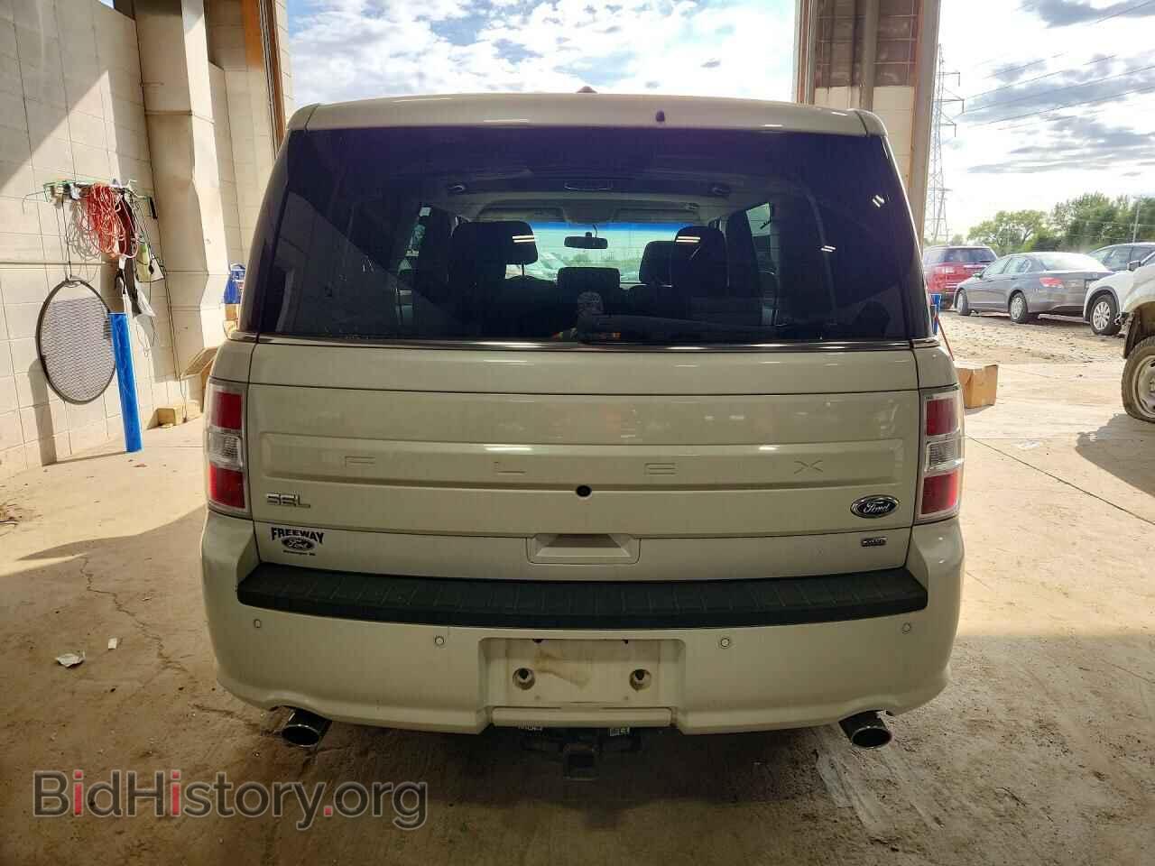2015 FORD FLEX - VIN: 2FMHK6C82FBA02403 - Photo 6