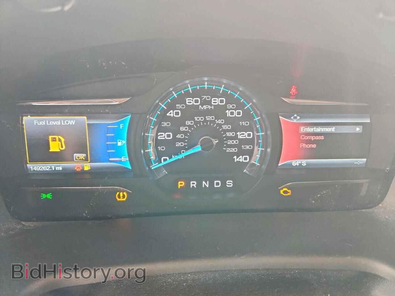 2015 FORD FLEX - VIN: 2FMHK6C82FBA02403 - Photo 9
