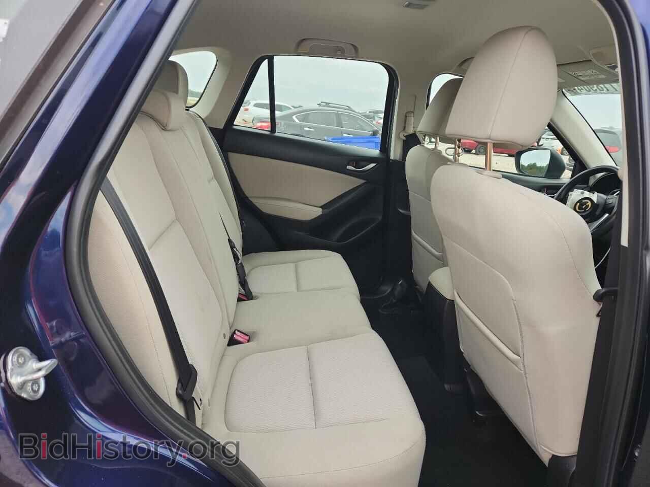 2014 MAZDA CX-5 - VIN: JM3KE4BE3E0378046 - Фото 11