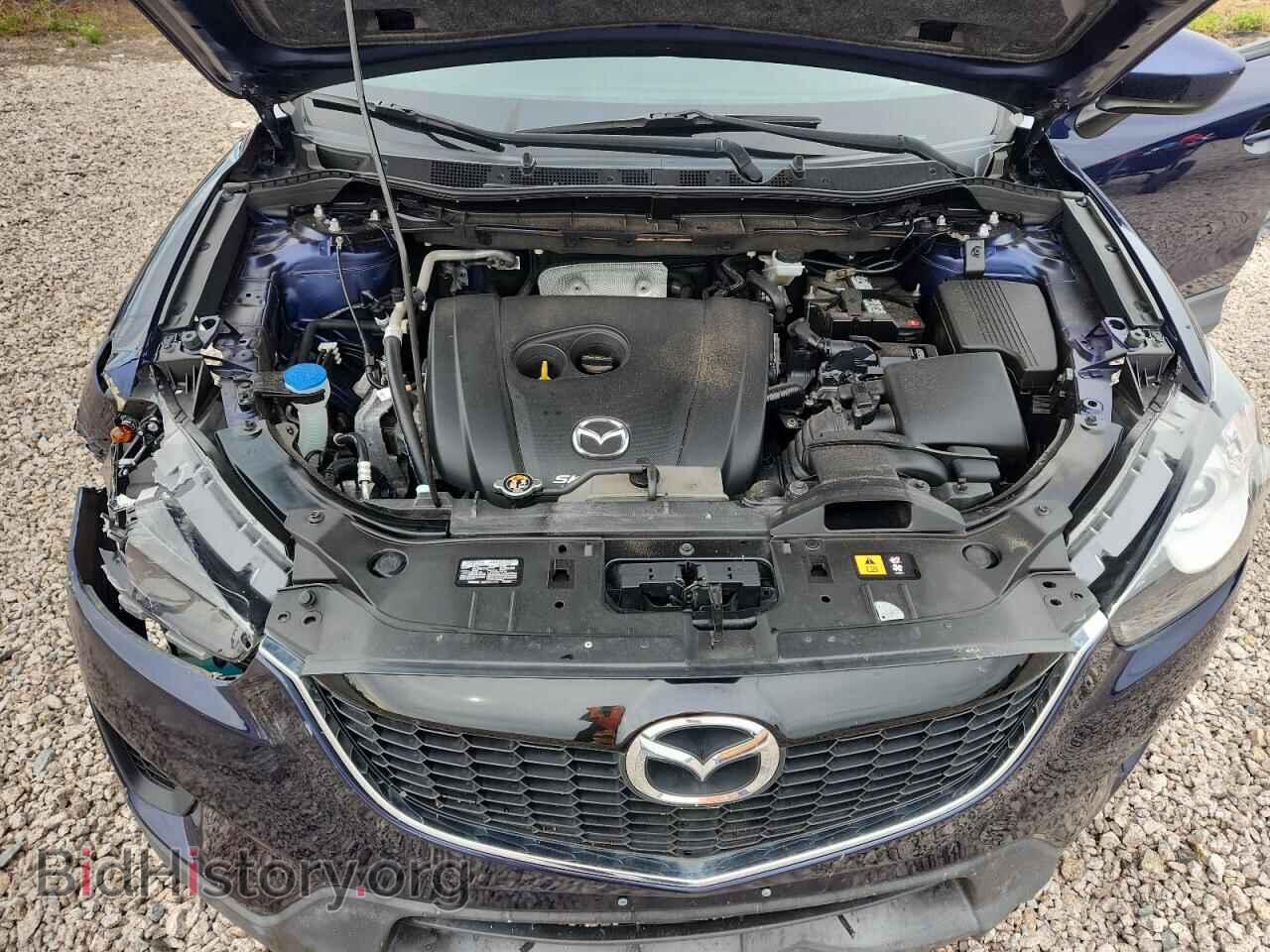 2014 MAZDA CX-5 - VIN: JM3KE4BE3E0378046 - Фото 12