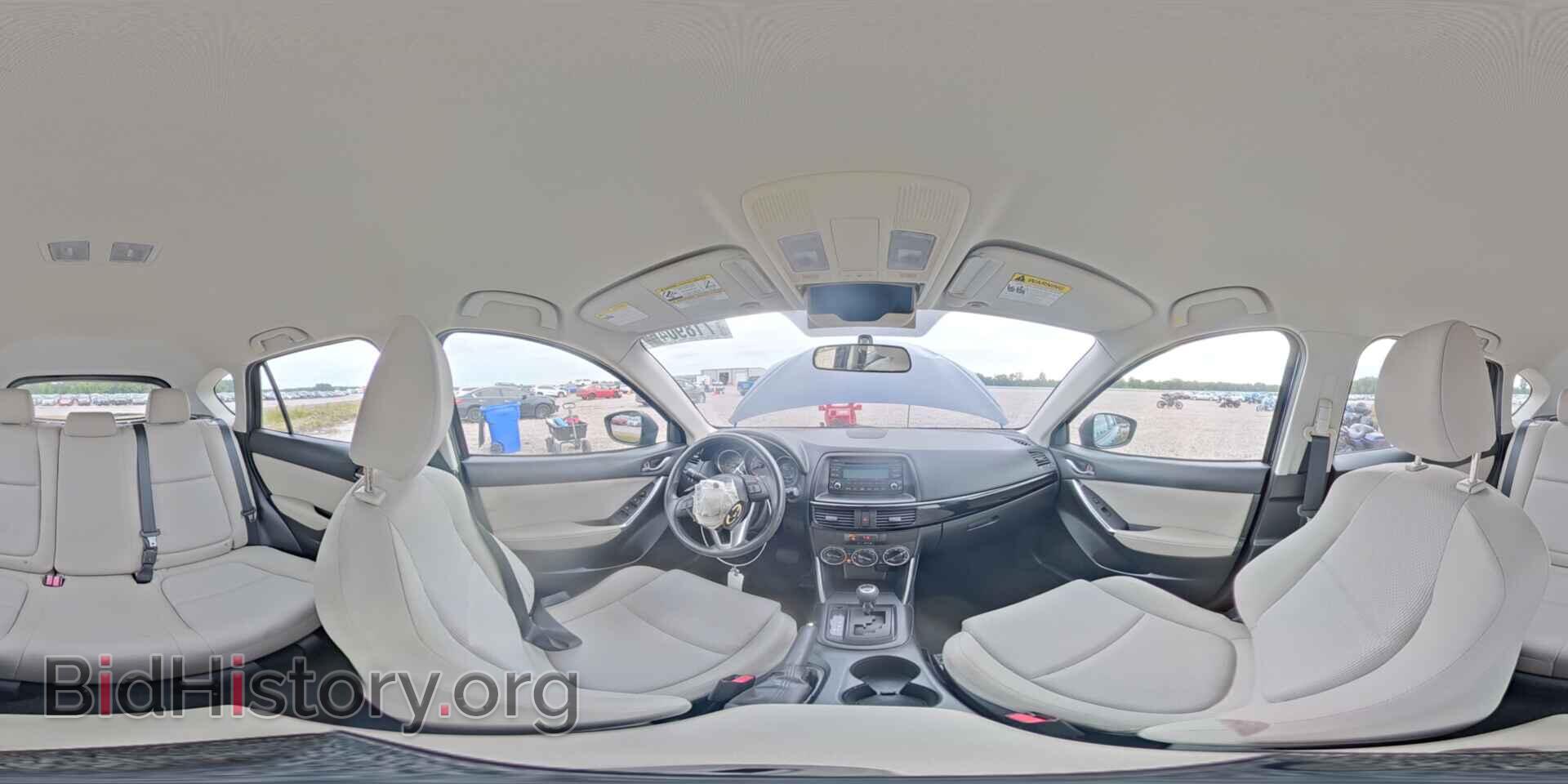 2014 MAZDA CX-5 - VIN: JM3KE4BE3E0378046 - Фото 16