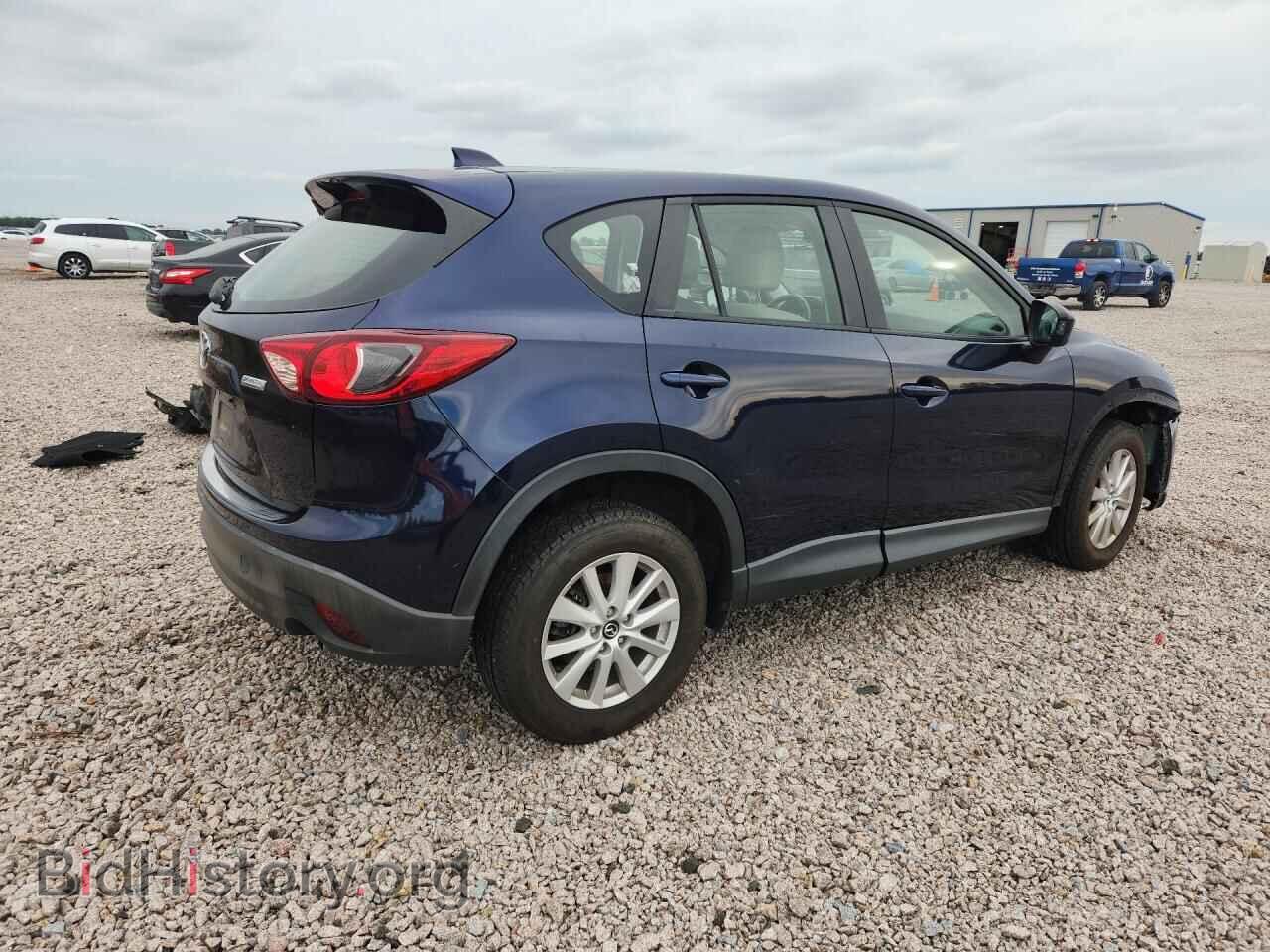 2014 MAZDA CX-5 - VIN: JM3KE4BE3E0378046 - Фото 3