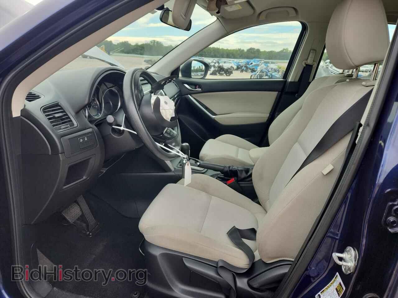 2014 MAZDA CX-5 - VIN: JM3KE4BE3E0378046 - Фото 7