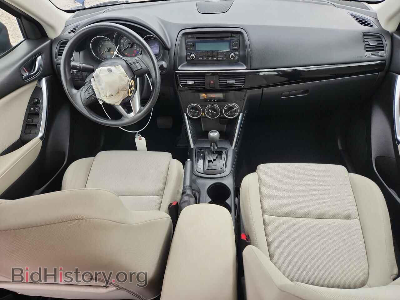 2014 MAZDA CX-5 - VIN: JM3KE4BE3E0378046 - Фото 8