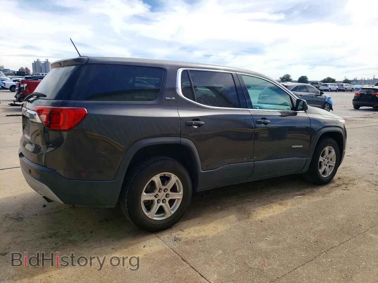 2017 GMC ACADIA - VIN: 1GKKNKLA6HZ197164 - Photo 3