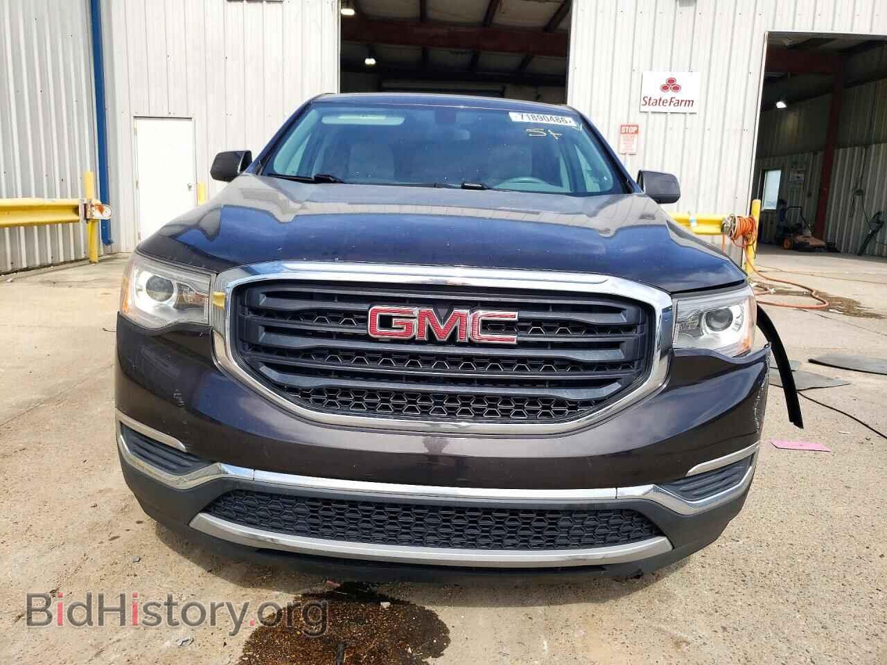 2017 GMC ACADIA - VIN: 1GKKNKLA6HZ197164 - Photo 5