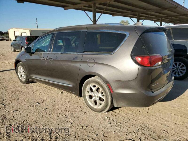 2019 Chrysler PACIFICA (VIN 2C4RC1GG2KR748698) — фото 2 из 13