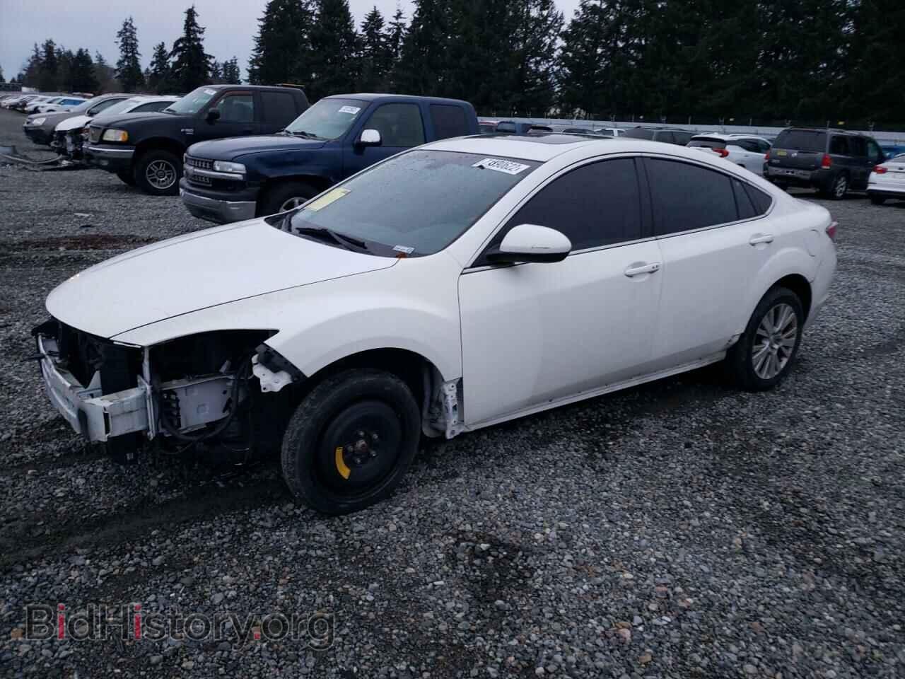 Фотография 1YVHP82A295M12207 - MAZDA 6 2009