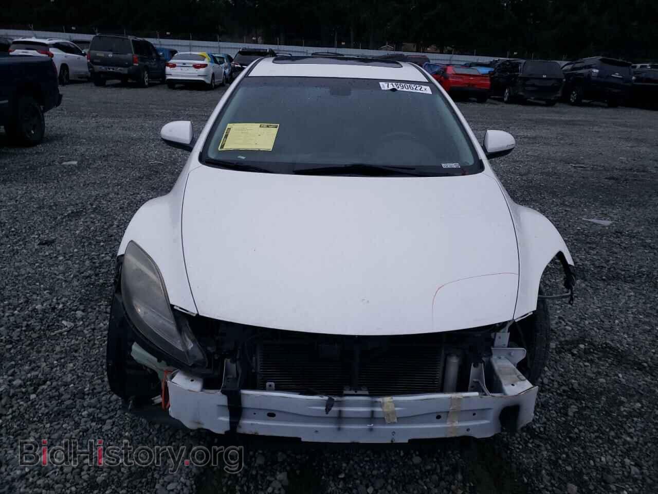 2009 MAZDA 6 - VIN: 1YVHP82A295M12207 - Photo 5