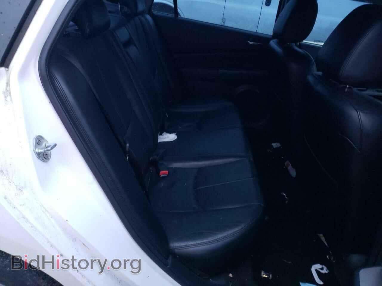 2009 MAZDA 6 - VIN: 1YVHP82A295M12207 - Photo 10