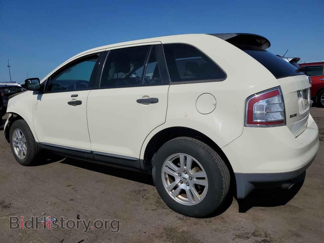 2008 FORD EDGE - VIN: 2FMDK36C48BA28453 - Photo 2