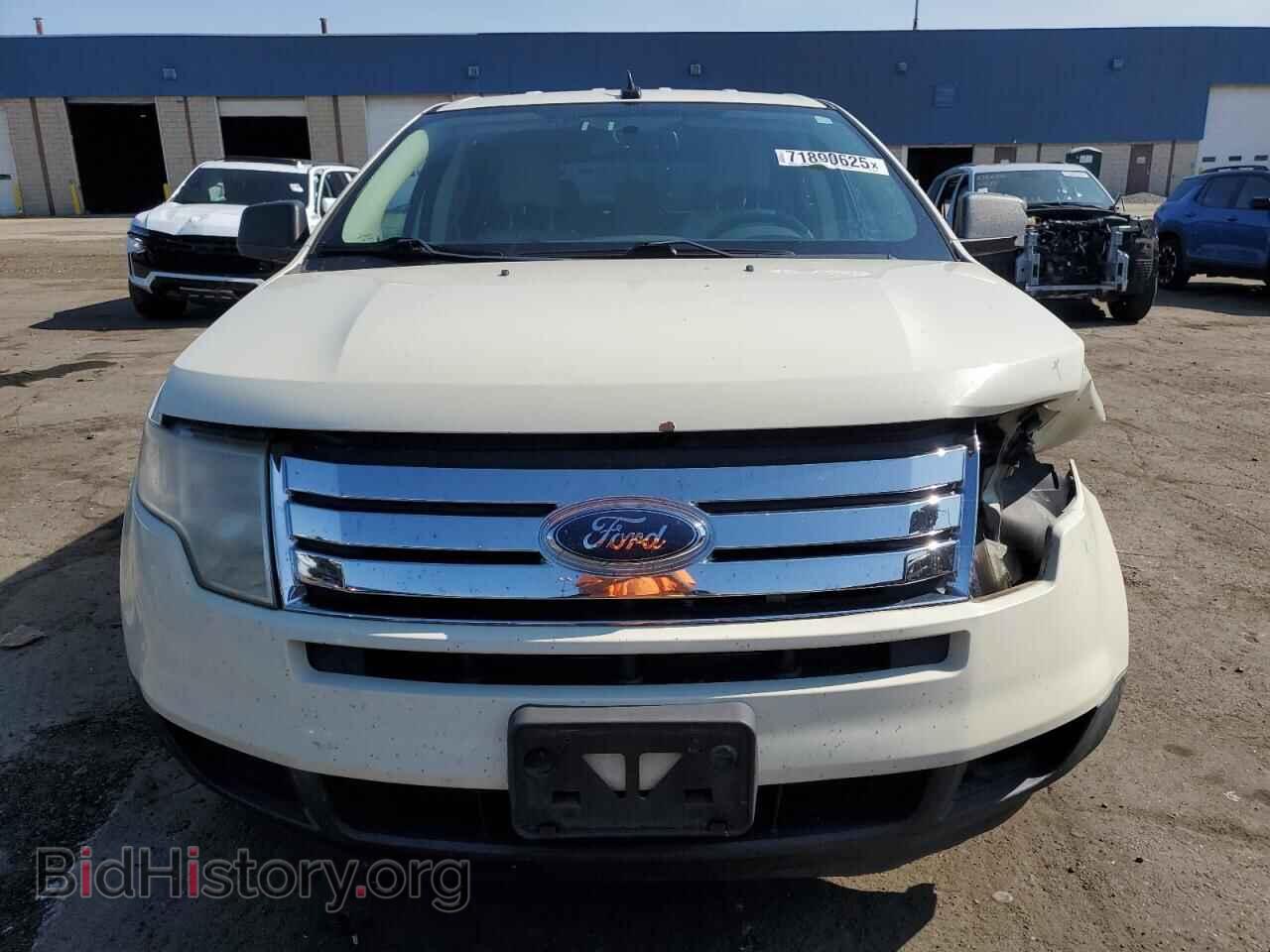 2008 FORD EDGE - VIN: 2FMDK36C48BA28453 - Photo 5