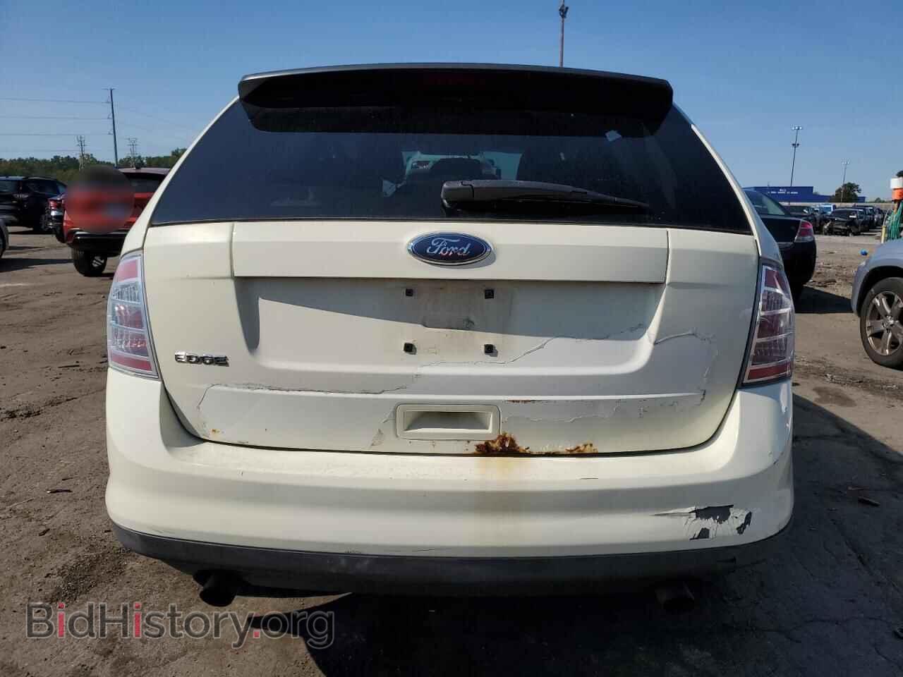 2008 FORD EDGE - VIN: 2FMDK36C48BA28453 - Photo 6
