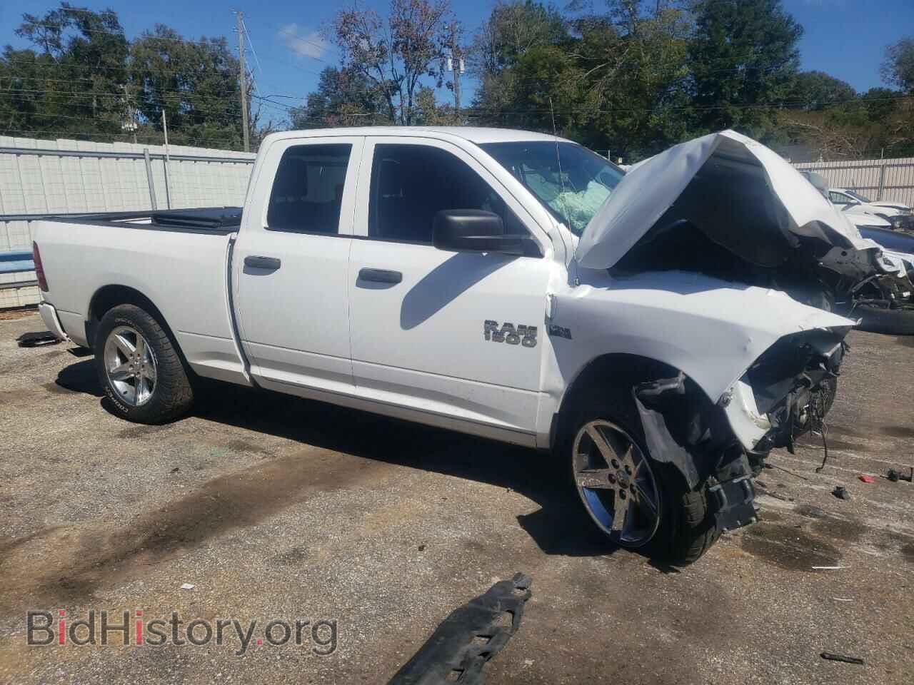 2018 RAM 1500 - VIN: 1C6RR6FT4JS280116 - Фото 4