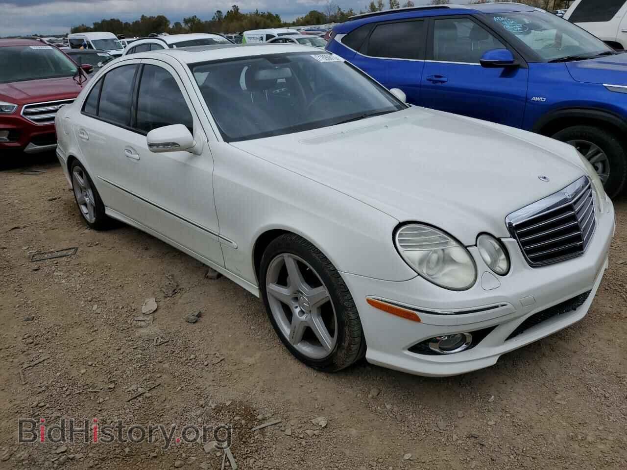 2009 MERCEDES-BENZ E-CLASS - VIN: WDBUF56X89B434992 - Фото 4