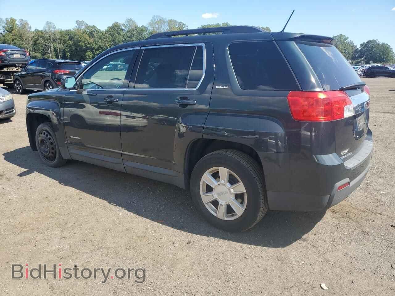 2013 GMC TERRAIN - VIN: 2GKFLTEK6D6280196 - Photo 2
