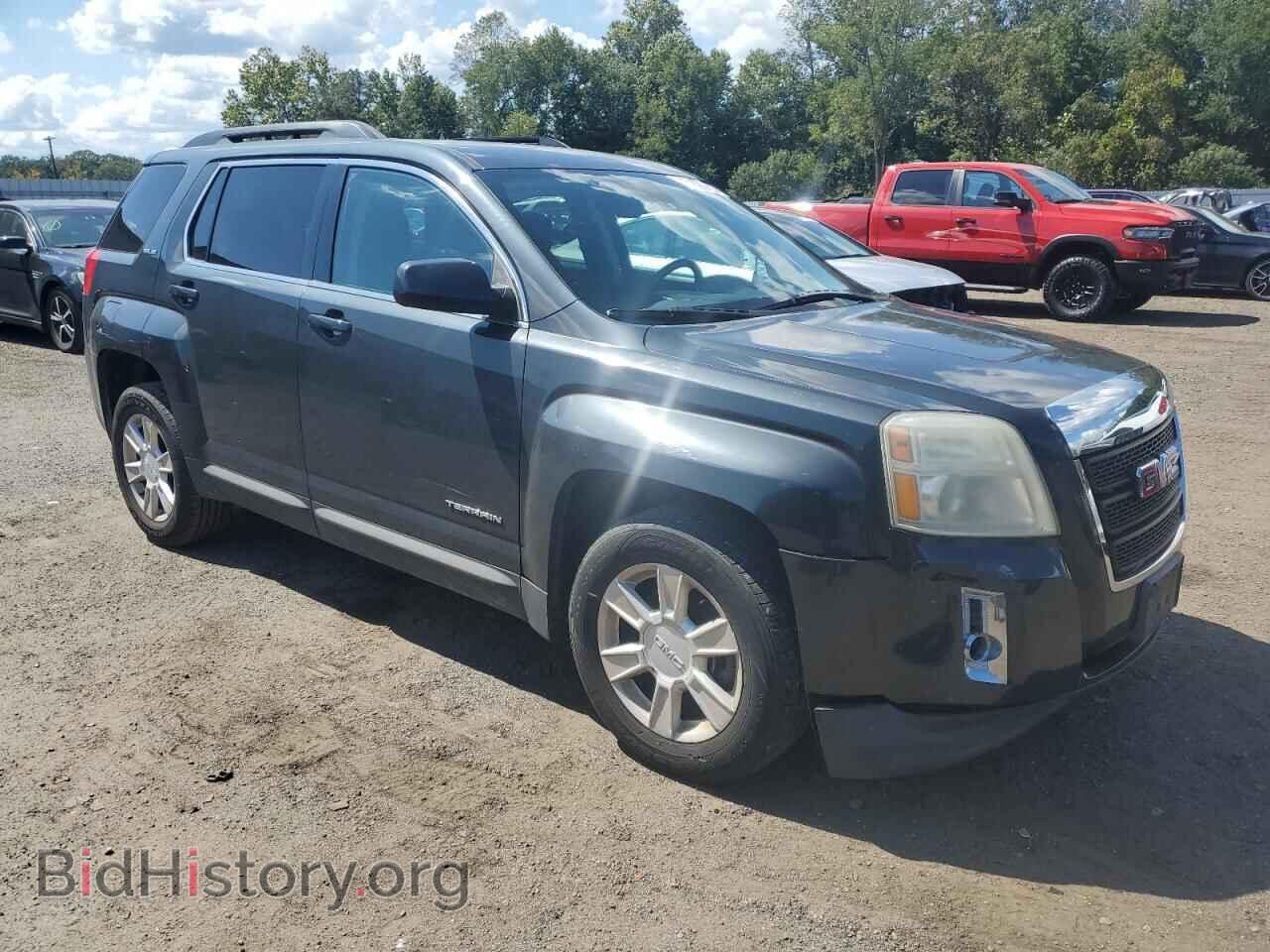 2013 GMC TERRAIN - VIN: 2GKFLTEK6D6280196 - Photo 4