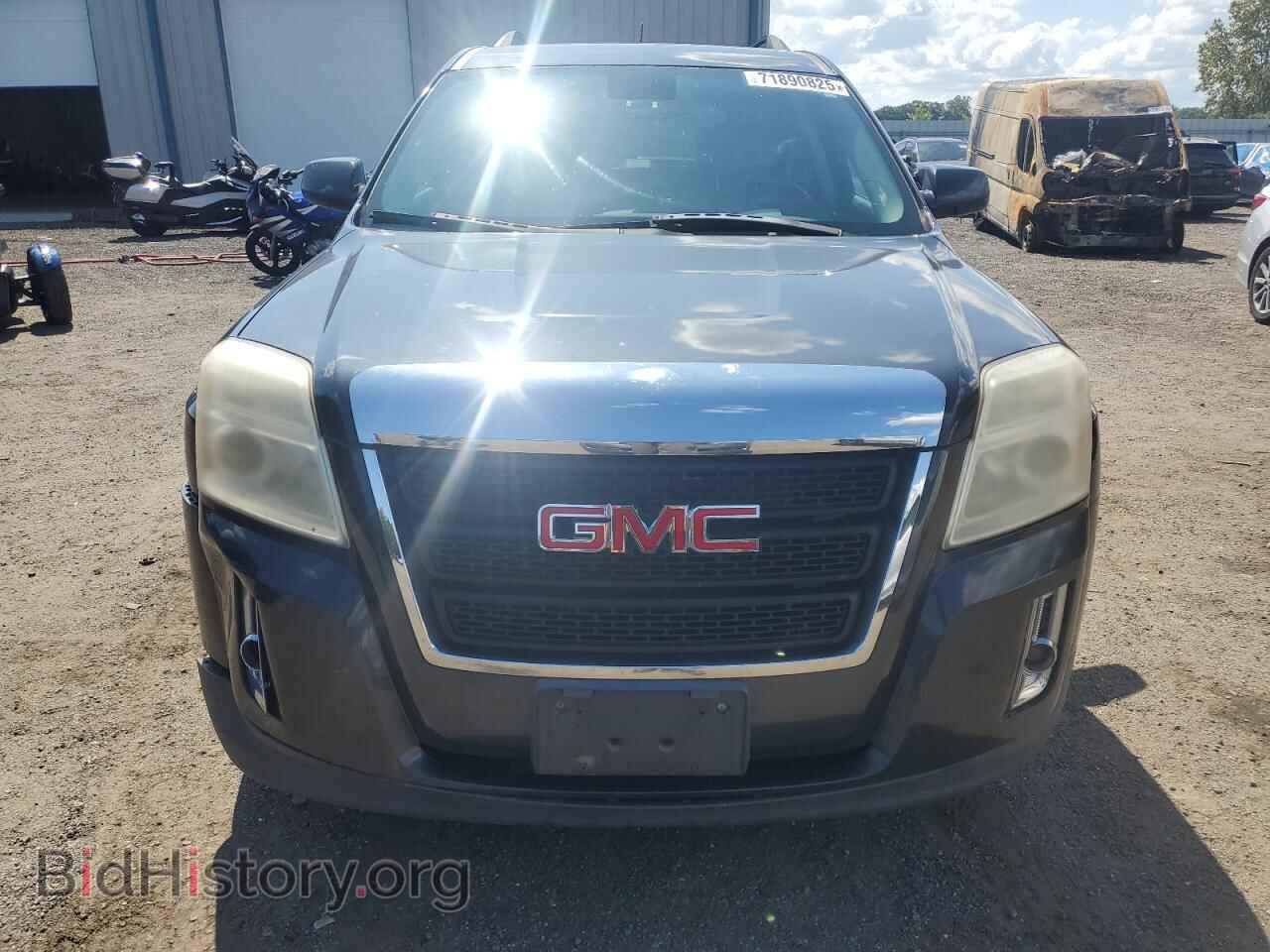 2013 GMC TERRAIN - VIN: 2GKFLTEK6D6280196 - Photo 5