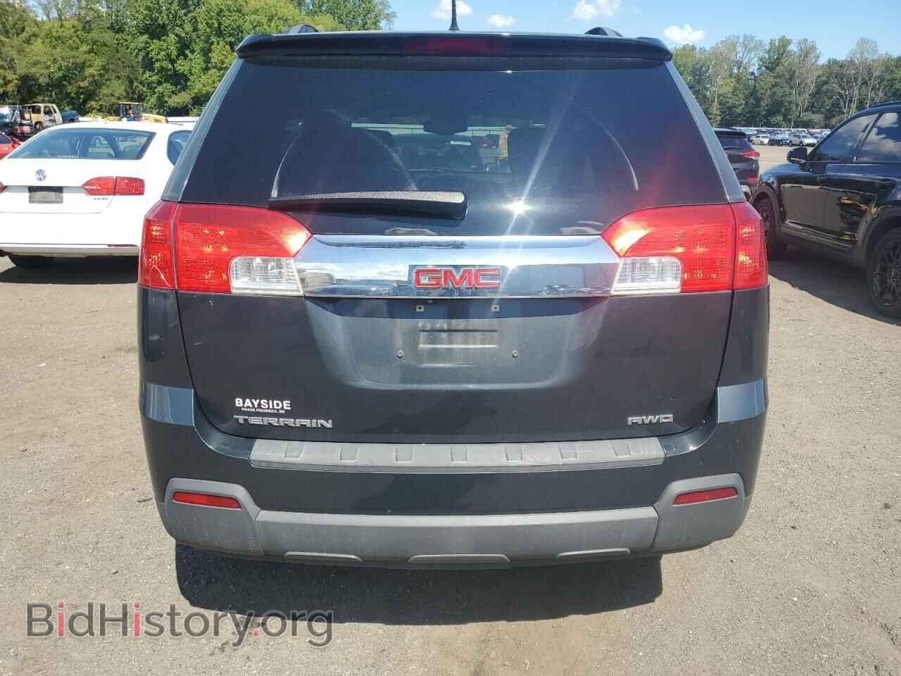 2013 GMC TERRAIN - VIN: 2GKFLTEK6D6280196 - Photo 6