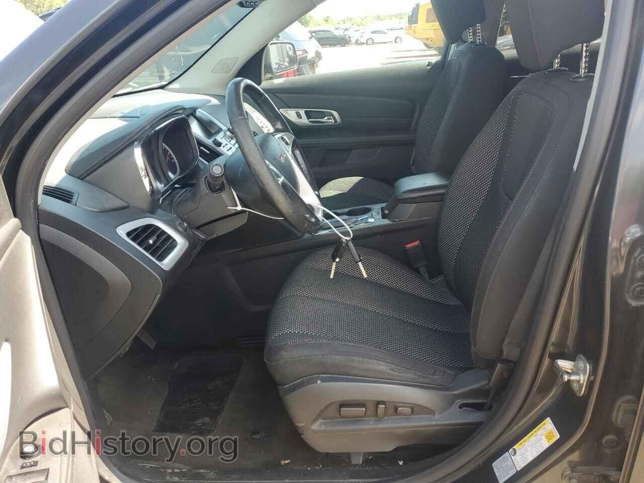 2013 GMC TERRAIN - VIN: 2GKFLTEK6D6280196 - Photo 7