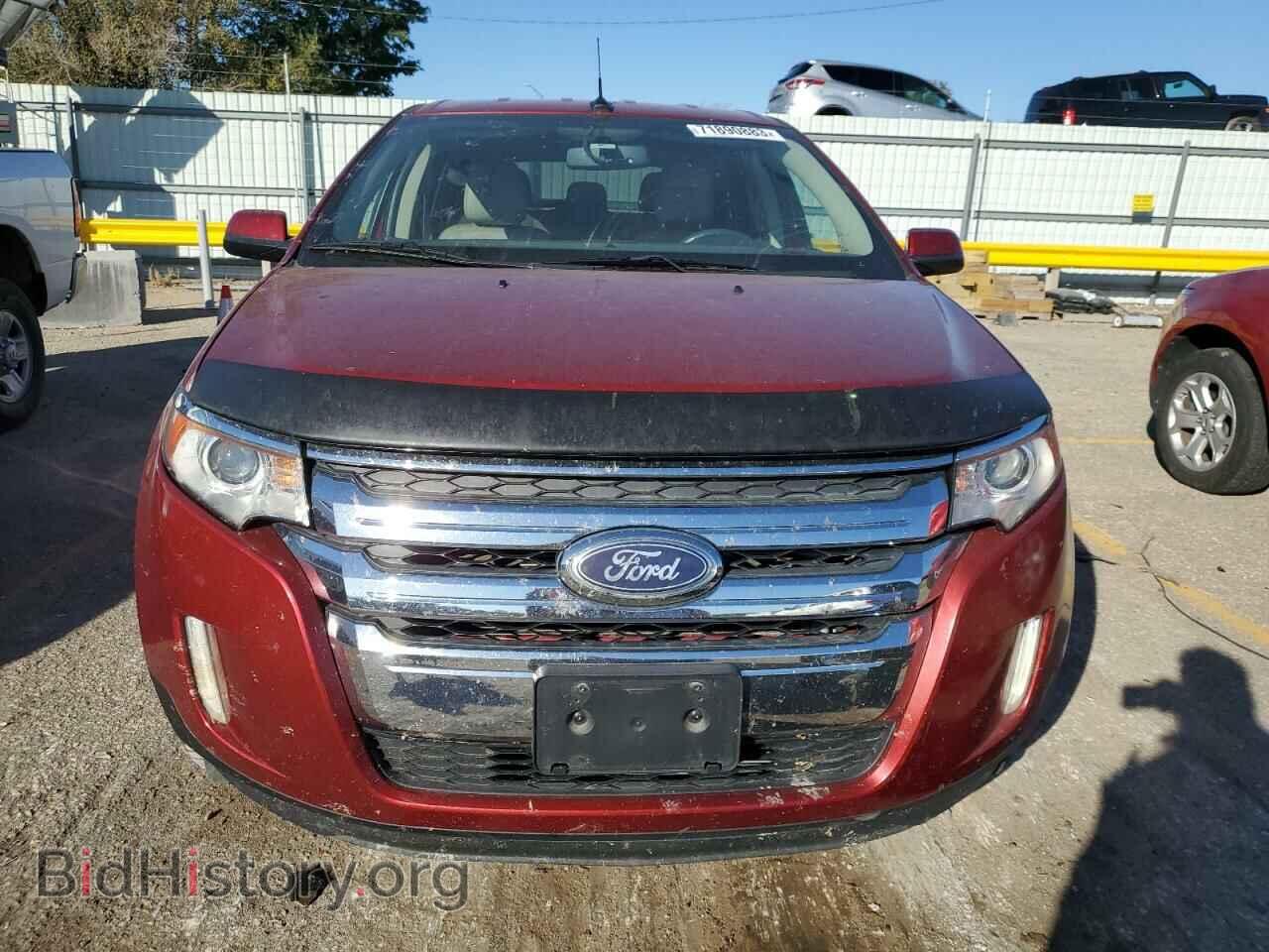 2013 FORD EDGE - VIN: 2FMDK3KC2DBA32534 - Photo 5