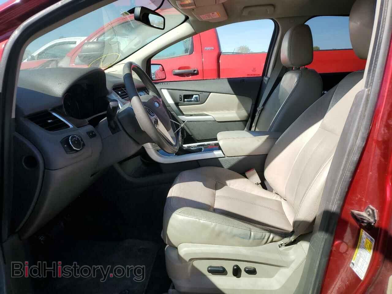 2013 FORD EDGE - VIN: 2FMDK3KC2DBA32534 - Photo 7