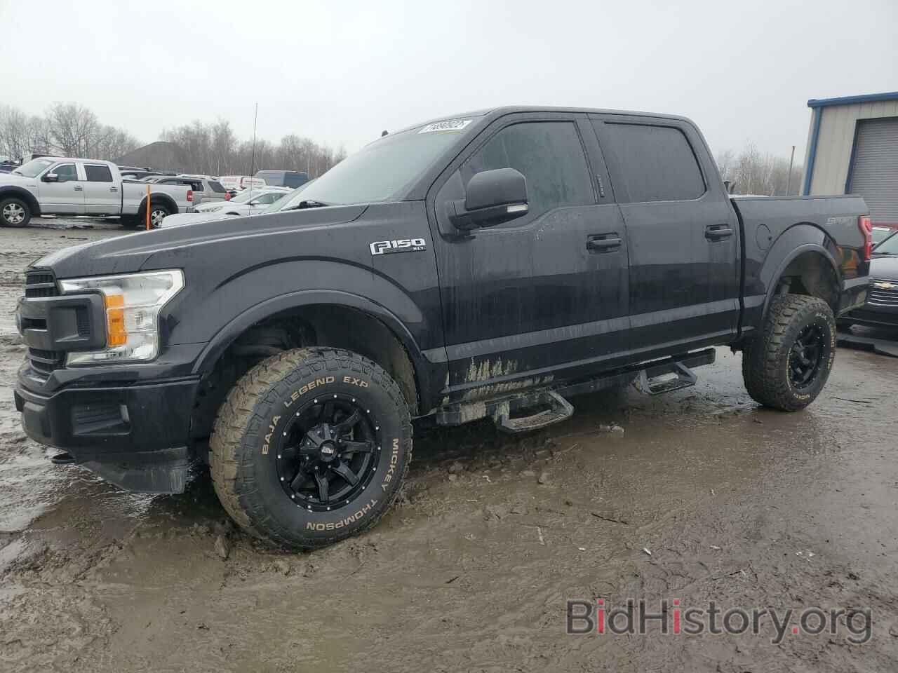 Photo 1FTEW1EP7KFA59496 - FORD F-150 2019
