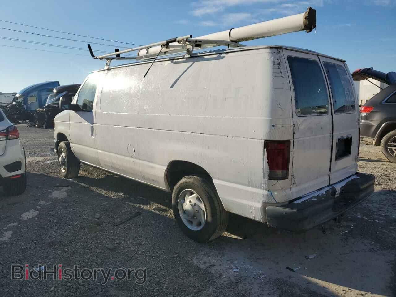 2011 FORD ECONOLINE - VIN: 1FTNE1EW0BDA46448 - Photo 2