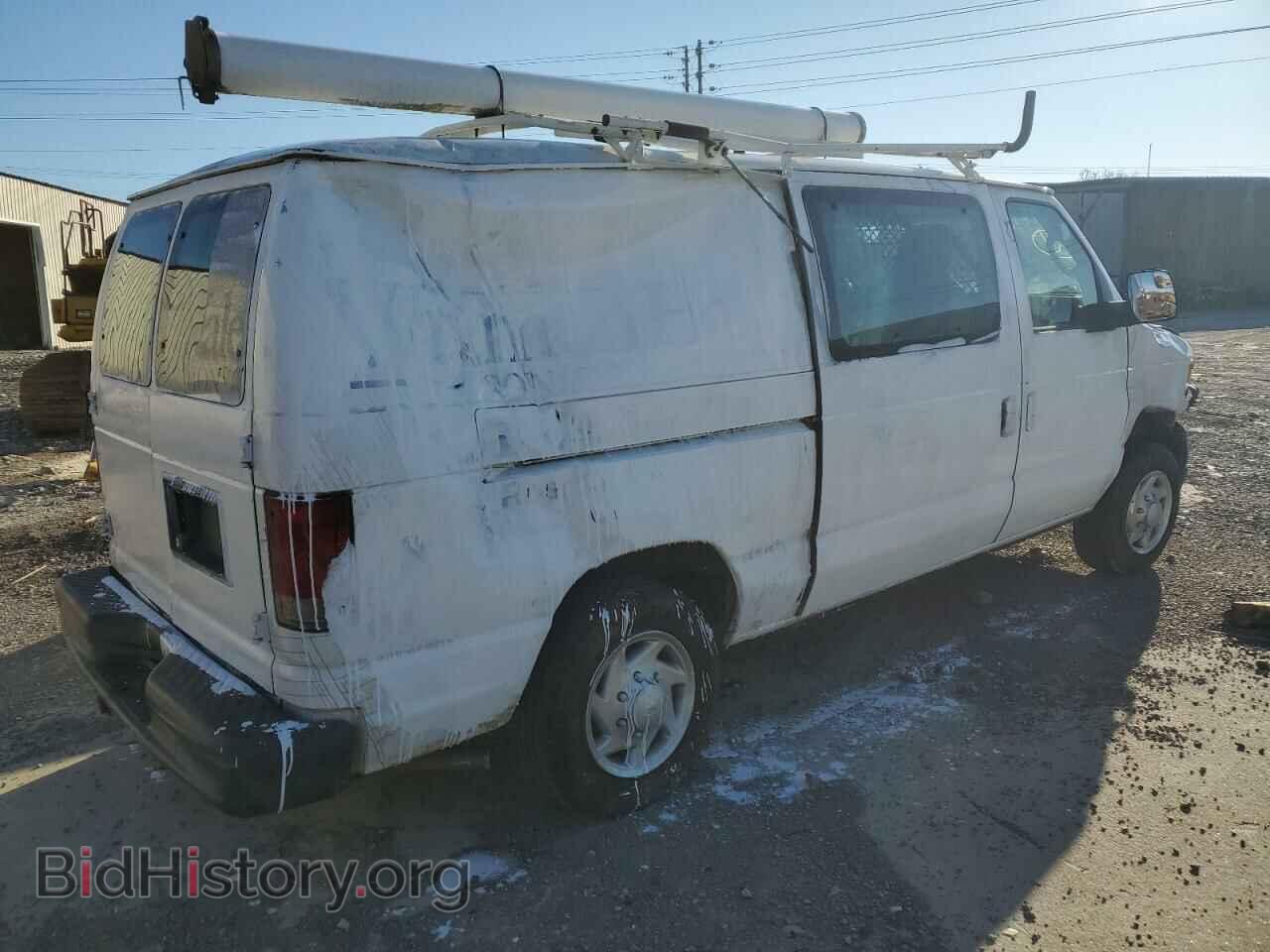 2011 FORD ECONOLINE - VIN: 1FTNE1EW0BDA46448 - Photo 3