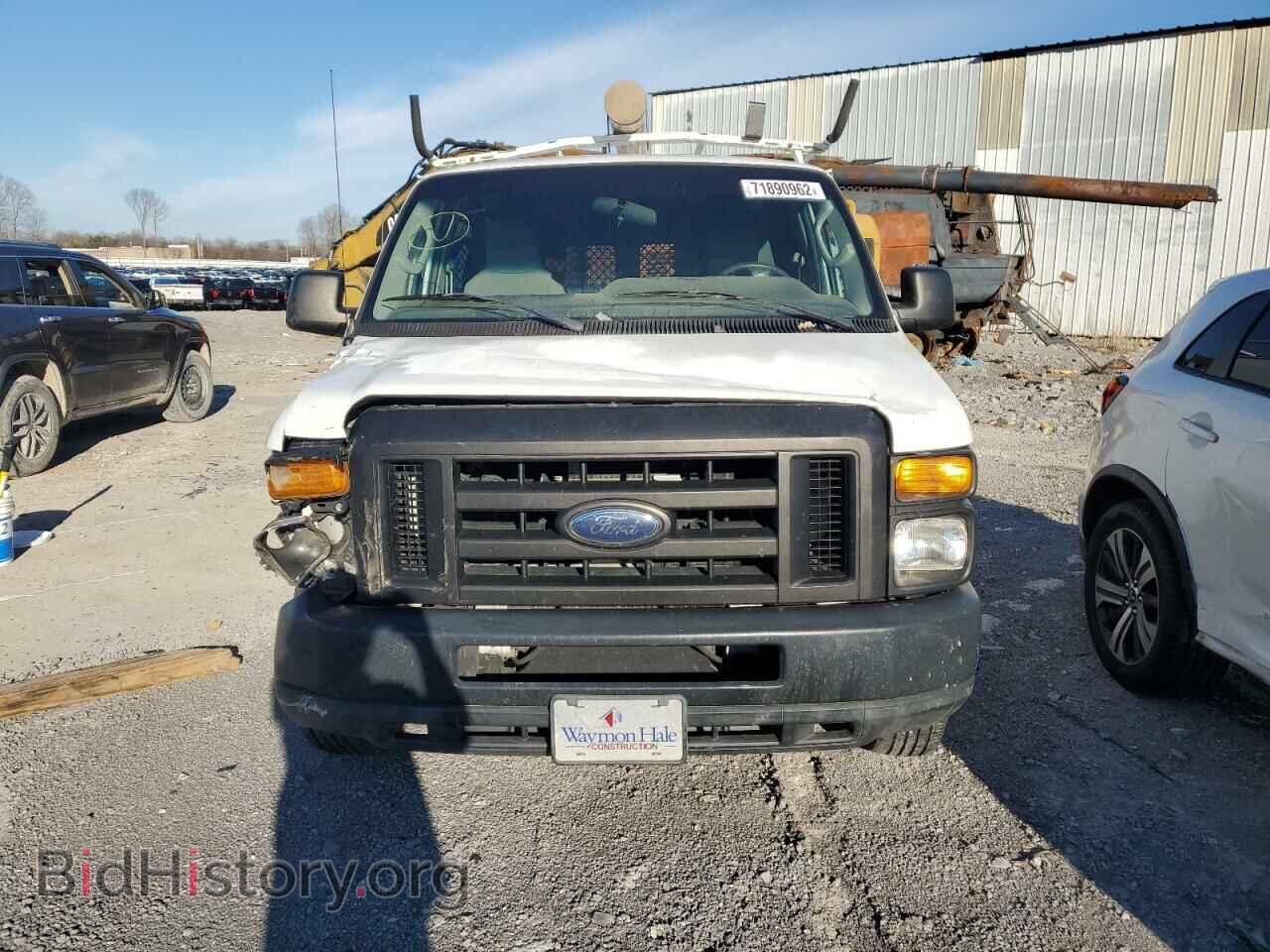 2011 FORD ECONOLINE - VIN: 1FTNE1EW0BDA46448 - Photo 5