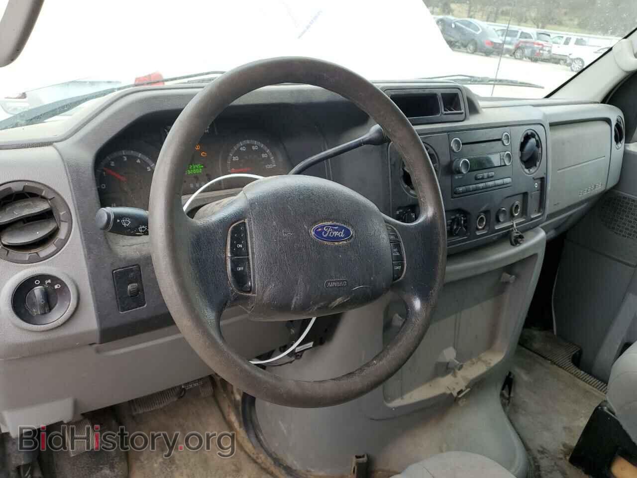 2011 FORD ECONOLINE - VIN: 1FTNE1EW0BDA46448 - Photo 8