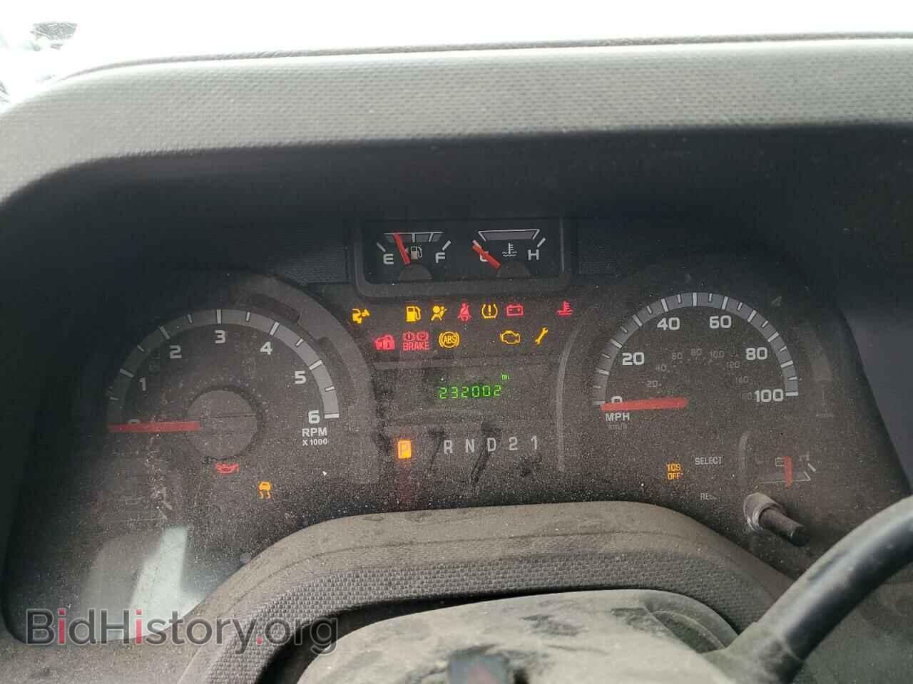 2011 FORD ECONOLINE - VIN: 1FTNE1EW0BDA46448 - Photo 9