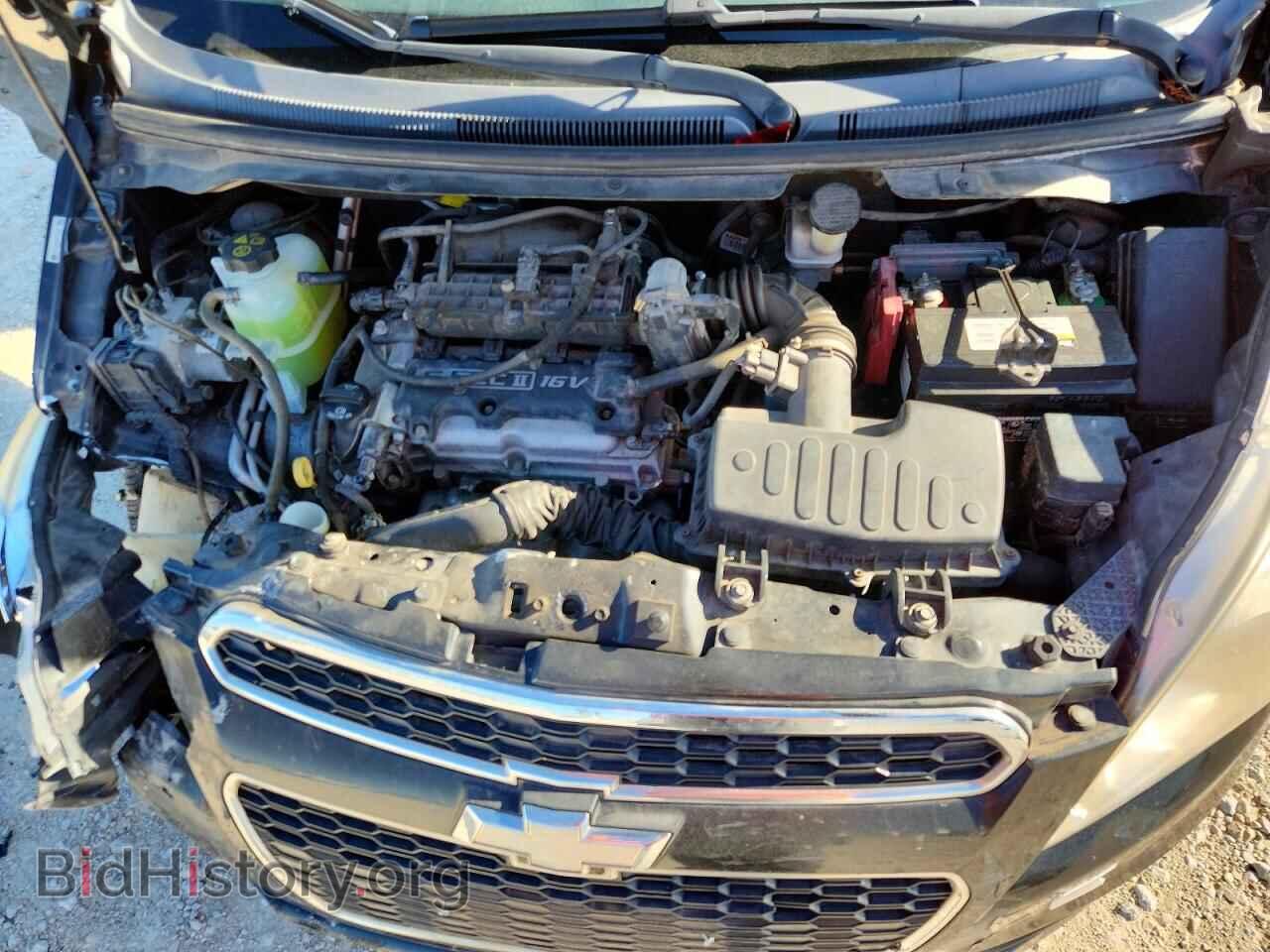 2013 CHEVROLET SPARK - VIN: KL8CF6S98DC522057 - Photo 11