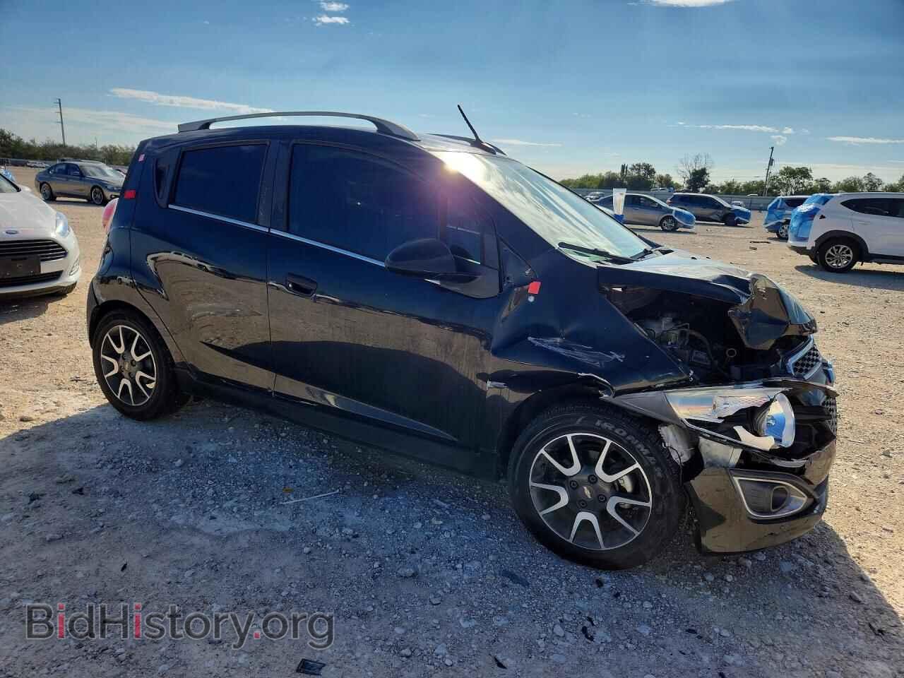 2013 CHEVROLET SPARK - VIN: KL8CF6S98DC522057 - Photo 4
